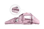 Mobil - Deksel og etui - ITSKINS SPECTRUM CLEAR cover for iPhone XR®. Pink - AP61-SPECM-LPNK