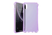 Mobil - Deksel og etui - ITSKINS SPECTRUM CLEAR cover for iPhone XR®. Purple - AP61-SPECM-LIPP