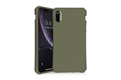 Mobil - Deksel og etui - ITSKINS FERONIABIO cover for iPhone XR®. Kaki green - AP61-SPBIO-KAKI
