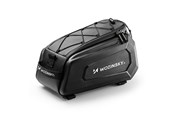 Sykkelutstyr - Wozinsky WSR-01B Bicycle Pannier for Trunk 9l - Black - 5907769380570