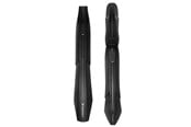 Sykkelutstyr - Wozinsky WZB-01 Universal Fender Set - Black - 5907769380594