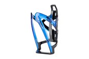 Sykkelutstyr - Wozinsky WUR-01BB Bike Bottle Holder Basket - Black and Blue - 5907769380662
