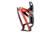 Sykkelutstyr - Wozinsky WUR-01BR Bike Bottle Holder Basket - Black and Red - 5907769380686