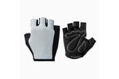 Sykkelutstyr - Wozinsky WRR-02L Cycling Gloves Size L - Gray - 5907769380723