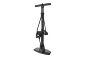 Sykkelutstyr - Wozinsky WPR-02 Floor Bicycle Pump - Black - 5907769380792
