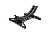 Sykkelutstyr - Wozinsky WSR-02 bicycle stand stable for bicycle wheels - black - 5907769380815