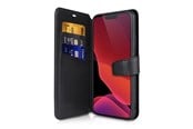 Mobil - Deksel og etui - ITSKINS BOOK cover for iPhone 13 mini / 12 mini®. Black - AP2N-BOOKC-BLCK
