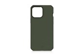 Mobil - Deksel og etui - ITSKINS FERONIABIO cover for iPhone 13 Pro®. Kaki Green - AP2X-SPBIO-KAKI