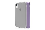 Mobil - Deksel og etui - ITSKINS NANO DUO cover for iPhone XR®. Light purple and transparent - AP61-2N1ZG-LPTR