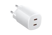Mobil - Adaptere og ladere - Xiaomi 45W Nano Turbo Charger (2-Port) - BHR087OEU