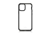 Mobil - Deksel og etui - ITSKINS FERONIABIO PURE Cover for iPhone 12 Pro Max/13 Pro Max. Black and transparent - AP2M-FROPE-BKTR