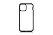 Mobil - Deksel og etui - ITSKINS  FERONIABIO PURE Cover for iPhone 13 Pro®. Black and tranparent - AP2X-FROPE-BKTR