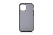 Mobil - Deksel og etui - ITSKINS SPECTRUM CLEAR cover for iPhone 13 Pro®. Smoke - AP2X-SPECM-SMOK