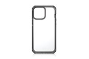 Mobil - Deksel og etui - ITSKINS SUPREME CLEAR cover for iPhone 13 Pro®. Smoke and Transparent - AP2X-SUPIC-SMTR