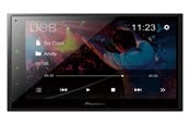Bilstereo - Pioneer DMH-A340DAB Car radio - DAB radiokanalvelger - DMHA340DAB