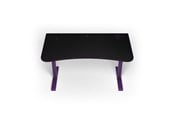 Gamingbord - Arozzi Arena Gaming Desk - Medium Purple Gamingbord - ARENA-MEDIUM-PP