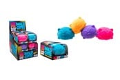 Små gaver til barn - NeeDoh Fuzz Ball Wild Cats 4 asst. - 200234
