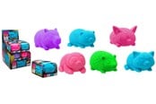 Små gaver til barn - NeeDoh Fuzz Ball Critters 6 asst. - 200235