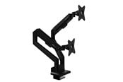 Skjermholder - Arozzi Alzare Neo Duo - Svart - AZ-ALZARE-NEO-DUO-BK