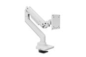Skjermholder - Arozzi Alzare Neo Pro - Hvit - AZ-ALZARE-NEO-PRO-WT