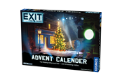 Adventskalender - Kosmos EXIT Advent Calendar: The Missing Hollywood Star (ENG) - KOS51174