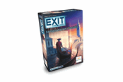 Brettspill & Puslespill - Spilbræt EXIT 17: Konspirationen i Venedig (DK) - LPFI586