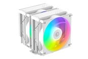 Prosessor-kjøler - ID-Cooling FROZN A620 PRO XE ARGB SNOW - CPU Luftkjøler - Max 30 dBA - FROZN A620 PRO XE ARGB SNOW