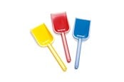 Utendørsleker - Dantoy Sand Shovel 18 cm - Assorted - 1110
