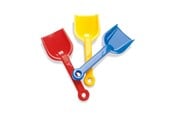 Utendørsleker - Dantoy Sand Shovel 24 cm - Assorted - 1120