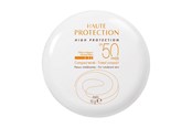 Sminke - Avène Sun High Protection SPF50 Tinted Compact 10 g– Honey - 3282770100242