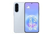 Mobiltelefoner - Samsung Galaxy A57 5G 128GB/8GB - Awesome Icyblue - SM-A576BLBBEUB