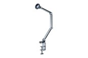 Mobil - Andre tilbehør - Wozinsky WTY0YS1 magnetic holder 360° rotating solid for phone and tablet - gray - 5907769384820