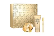 Gavesett - PACO RABANNE Lady Million 185ml.- Gift Set - 3349668613656