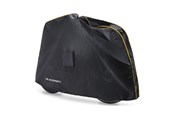 Sykkelutstyr - Wozinsky WPP-01O Cover - Anti-dust Anti-moisture Protective Cover for Scooter Bike - Black - 5907769384813