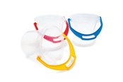 Utendørsleker - Dantoy Frosted Bucket 1.2 L - Assorted - 1315