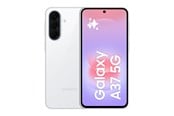 Mobiltelefoner - Samsung Galaxy A37 5G 256GB/8GB - Awesome White - SM-A376BZWGEUB