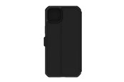 Mobil - Deksel og etui - ITSKINS SPECTRUM R//FOLIO wallet cover for iPhone 15®. Black - AP5N-SPCFO-BLCK