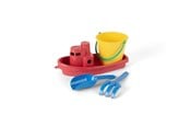 Utendørsleker - Dantoy Recycled Boat Set – Red - 1432
