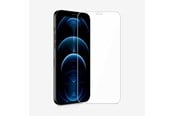 Mobil - Beskyttelsesglass - ITSKINS protective glass for iPhone 12 Pro Max® - AP4P-GLSFP-TRSP