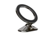 Mobil - Andre tilbehør - Wozinsky WPT-D19 MagSafe Compatible Dashboard Car Mount - Gray - 5907769384936