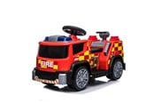 Elektrisk bil - Nordic Play Elbrandbil 1 x 7.4V motor NORDIC PLAY - 805-915