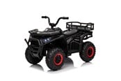 Elektrisk bil - Nordic Play Elbil ATV 4 x 10.8V motor EVA hjul NORDIC PLAY - 805-927