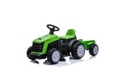 Elektrisk bil - Nordic Play Eltraktor med trailer 1 x 7.4V motor NORDIC PLAY - 805-916