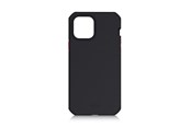 Mobil - Deksel og etui - ITSKINS SUPREME R SOLID cover for iPhone 12 mini. Black - AP2G-SUPSO-BKRD