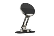 Mobil - Andre tilbehør - Wozinsky WPT-605 Car Holder for Dashboard Magnetic Foldable - Gray - 5907769384929
