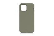 Mobil - Deksel og etui - ITSKINS SUPREME R SOLID cover for iPhone 12 mini. Green - AP2G-SUPSO-KAOR