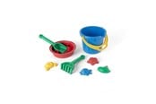 Utendørsleker - Dantoy Recycled Bucket Set – Blue - 1433