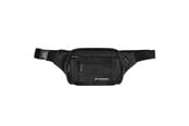 Veske/Hylster/Sekk til bærbar PC - Wozinsky WSB-W1 unisex shoulder bag with adjustable strap waterproof - black - 5907769385025