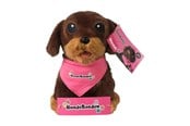 Plush - DR Hundebanden Messi Plys 24 Cm - 6-25326