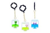 Små gaver til barn - Licensed Collectibles Minecraft Charms - assorted - JTMIN-35205